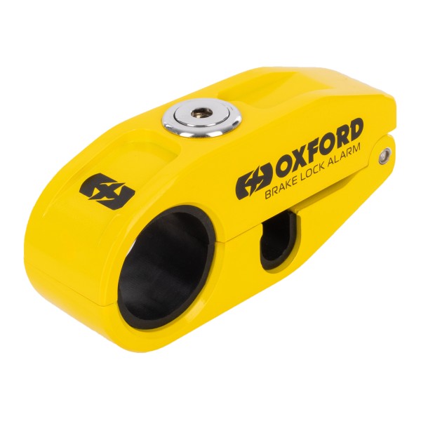 Oxford Oxford brake lock alarm yellow